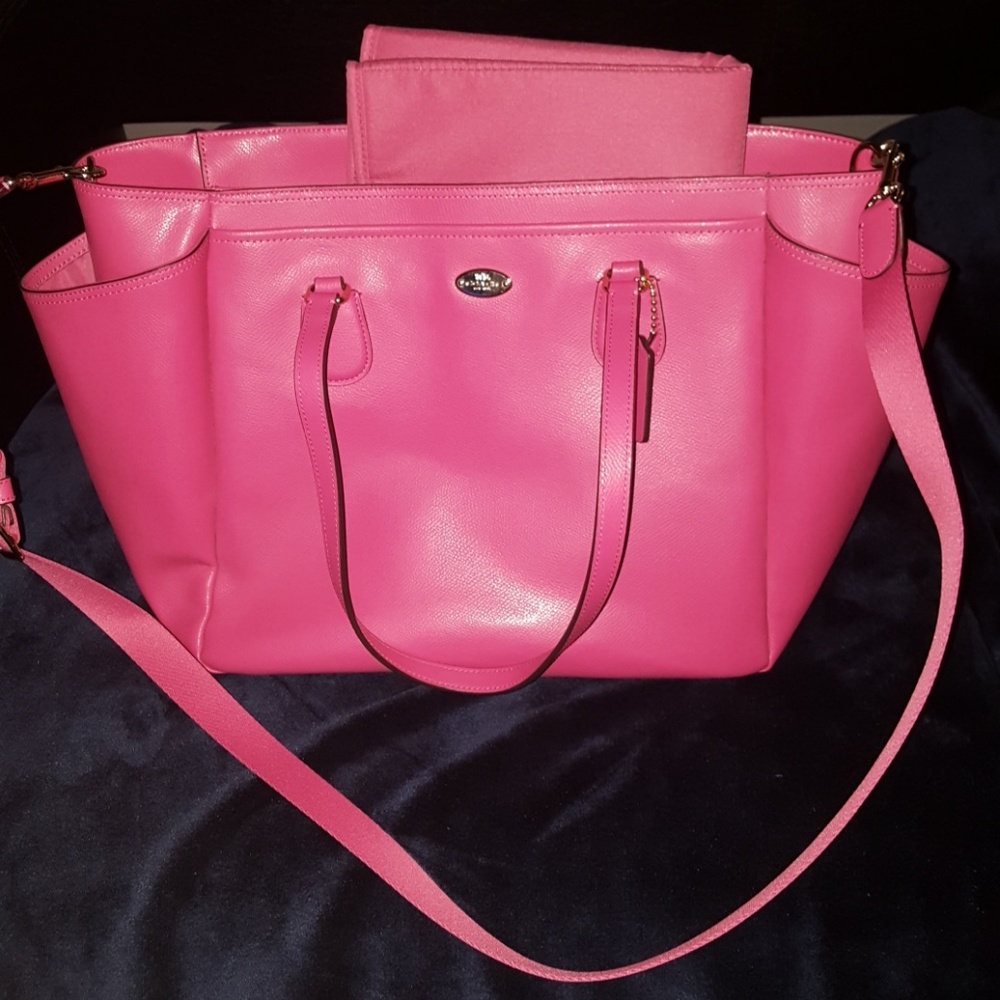 Coach Multifunction Tote
